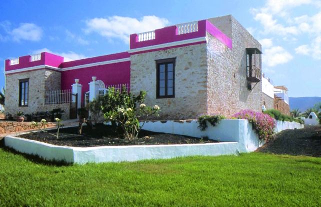Era De La Corte Antigua (Fuerteventura) Exterior foto