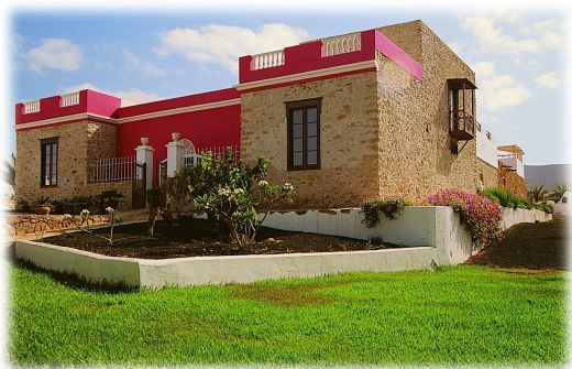 Era De La Corte Antigua (Fuerteventura) Exterior foto