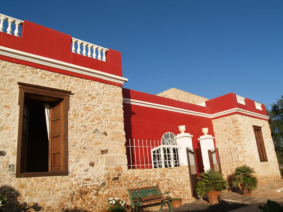 Era De La Corte Antigua (Fuerteventura) Exterior foto