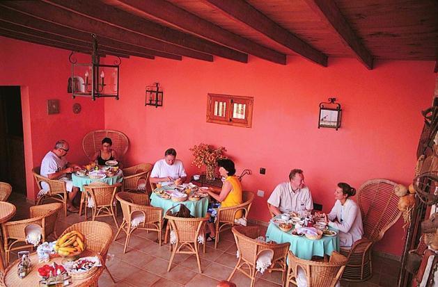 Era De La Corte Antigua (Fuerteventura) Exterior foto